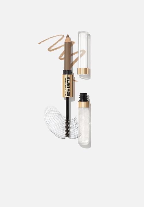 Revlon - ColorStay Brow Fantasy Pencil+Gel - Ash Blonde