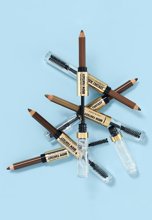 Revlon - ColorStay Brow Fantasy Pencil+Gel - Ash Blonde