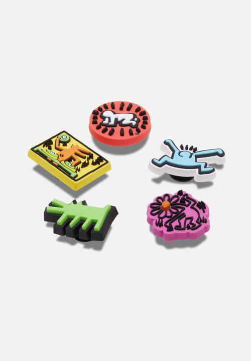 Crocs - Haring - 5 pack - multi