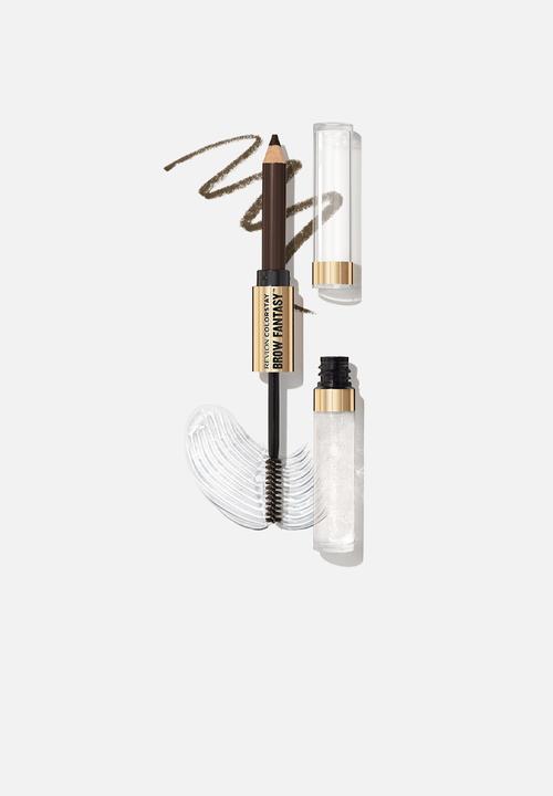 Revlon - ColorStay Brow Fantasy Pencil+Gel - Dark Brown