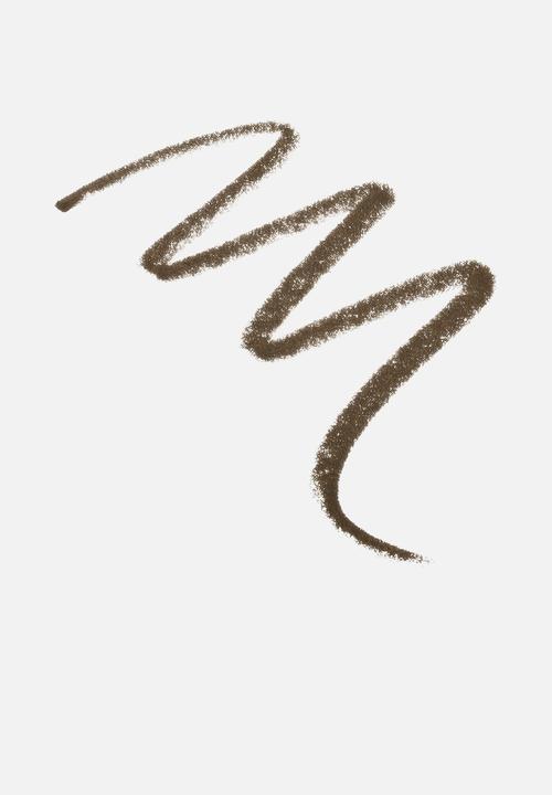 Revlon - ColorStay Brow Fantasy Pencil+Gel - Dark Brown