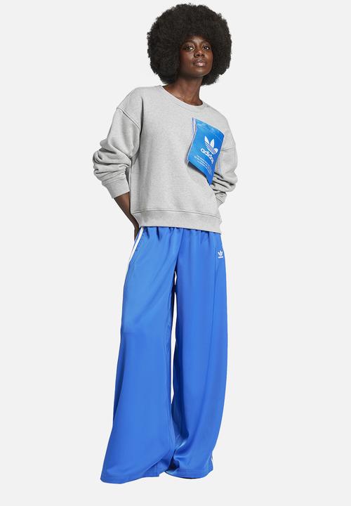 adidas Originals - Ksenia tag swt - medium grey heather