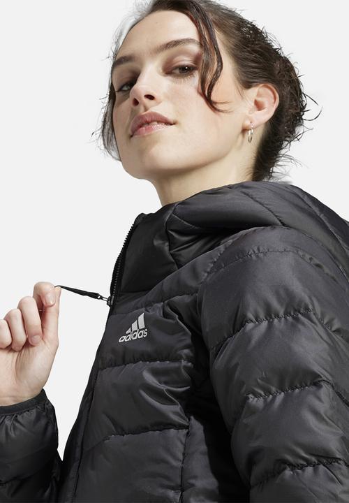 adidas Performance - W ess l d ho j - black