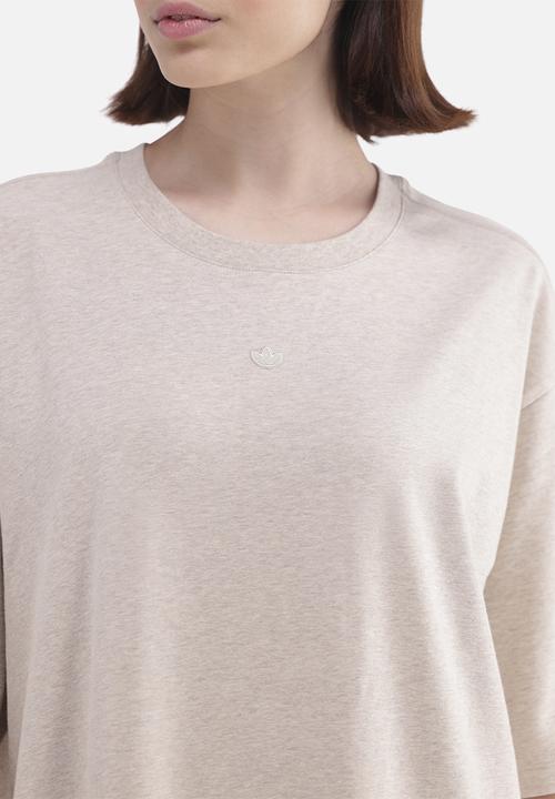 adidas Originals - Ess dress w - oatmel