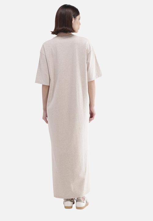 adidas Originals - Ess dress w - oatmel