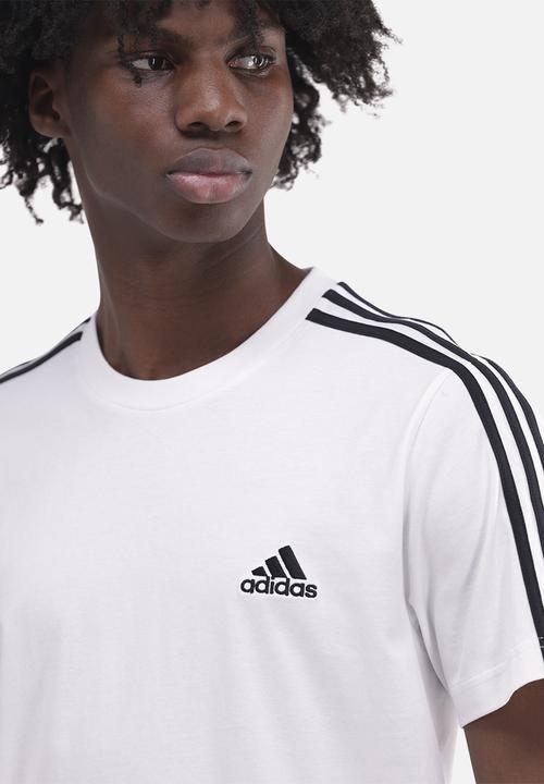 adidas Performance - M 3s sj t 4 - white