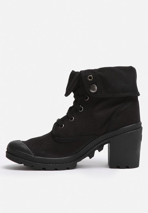 Palladium - Baggy Heel