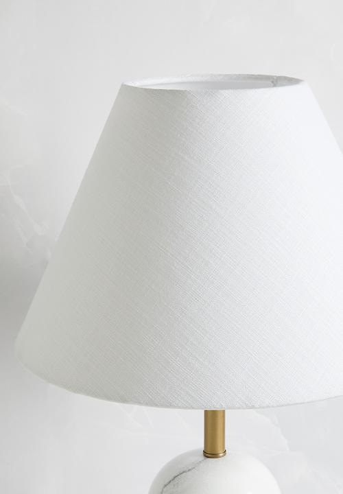 Sixth Floor - Lino table lamp - Natural