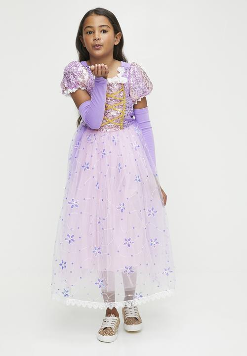 Pop Candy - Novelty dress set - purple