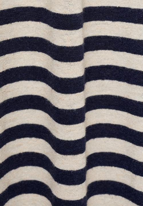 MANGO - Plus dress tea - navy