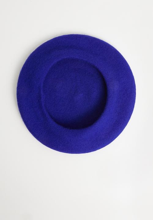 Superbalist - Carolina beret - blue