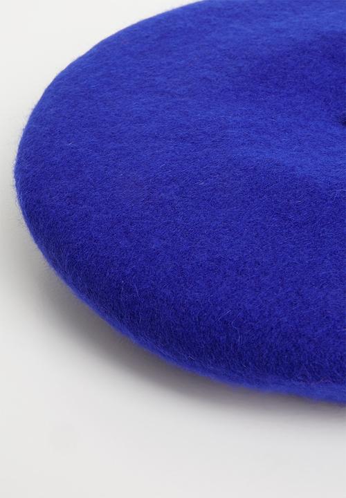 Superbalist - Carolina beret - blue