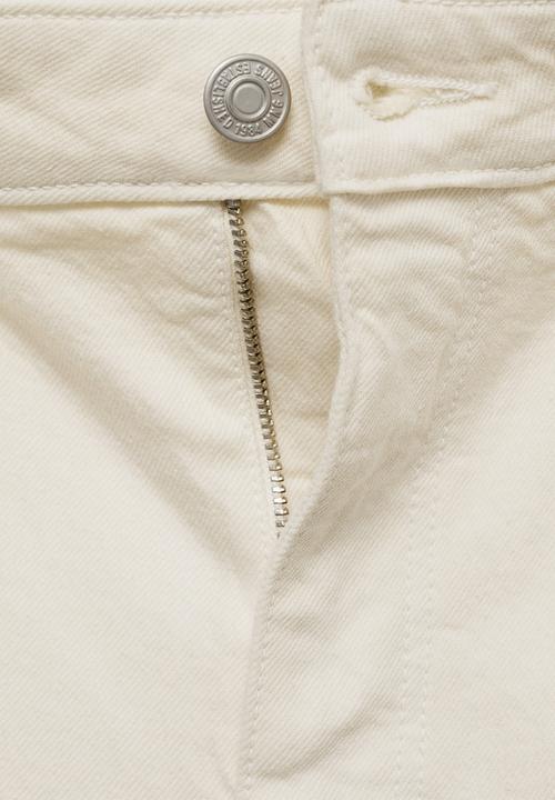 MANGO - Plus jeans sharon - light pastel brown