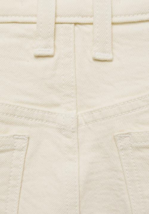 MANGO - Plus jeans sharon - light pastel brown