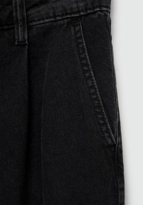 MANGO - Plus jeans arletita - open gray