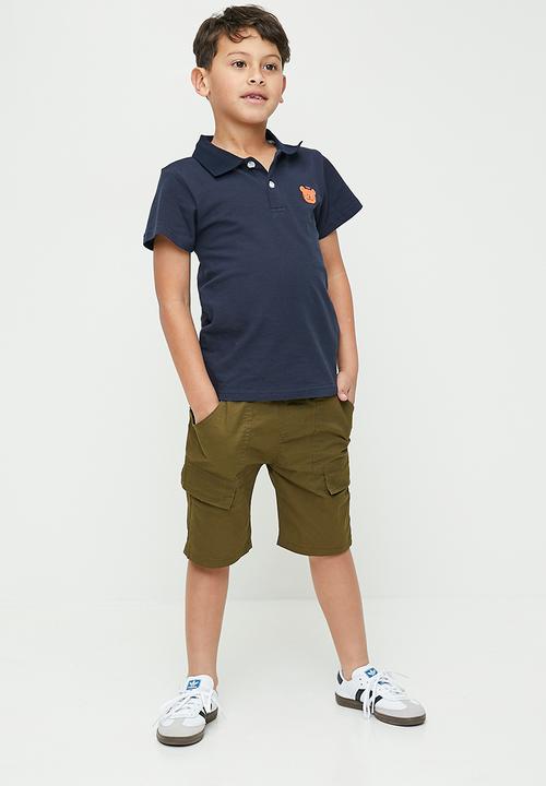 Pop Candy - Golf shirt - navy blue