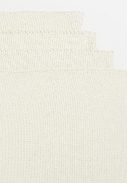 Amelia Jackson - Dhurri placemat set of 4 - natural
