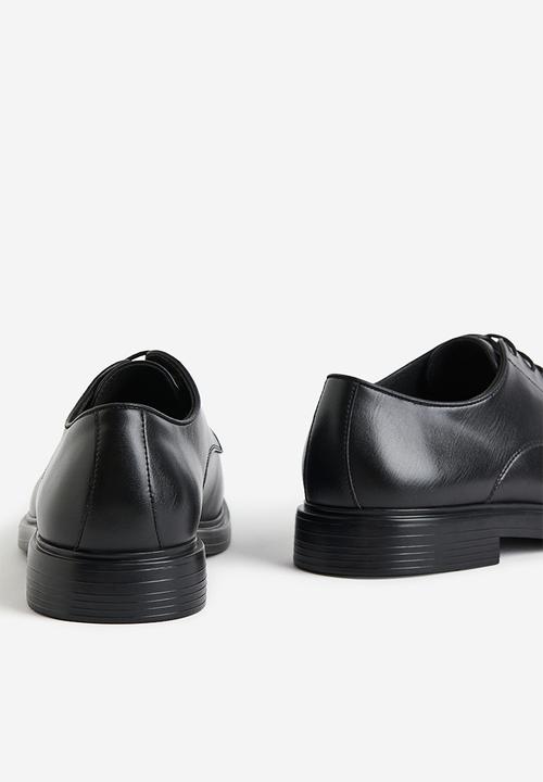 H&M - Derby shoes - black