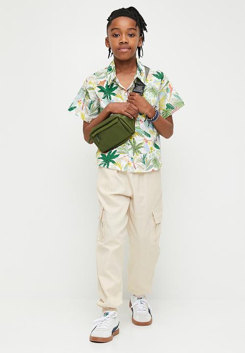 Pop Candy - Chino pants - beige