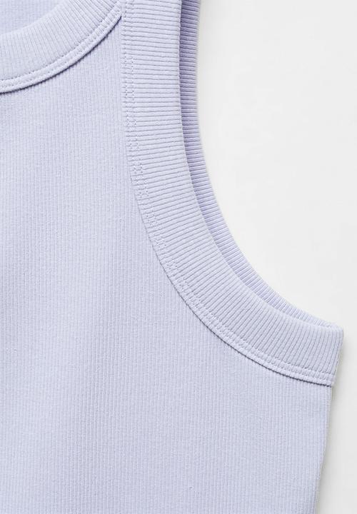 MANGO - Top Boni - Light/Pastel Blue