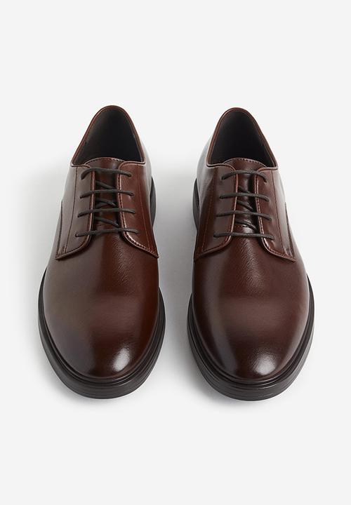 H&M - Derby shoes - brown