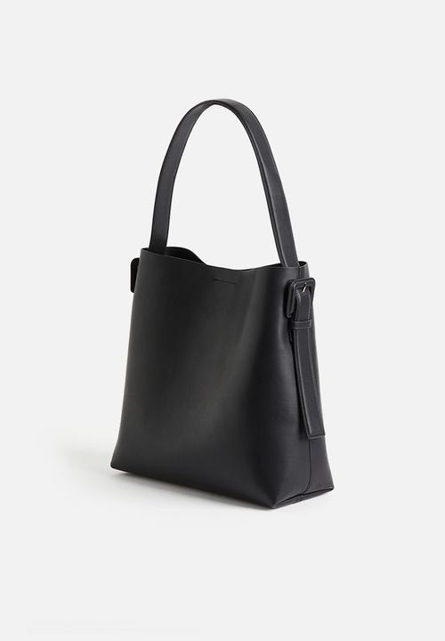 H&M - Shopper - black