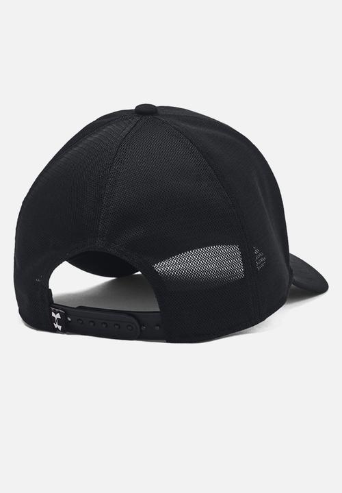 Under Armour - Project Rock Trucker - Black & White