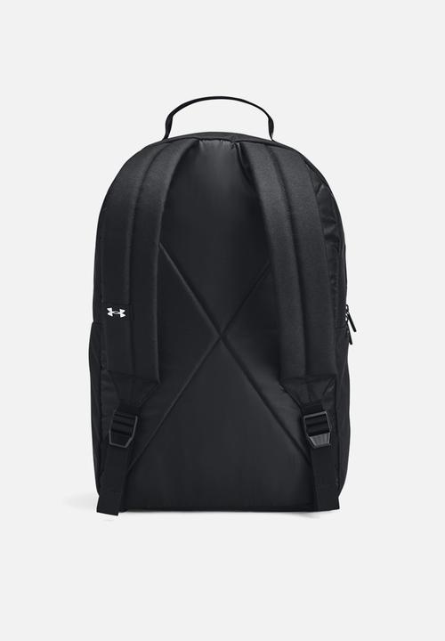 Under Armour - UA Loudon Backpack - Black & White
