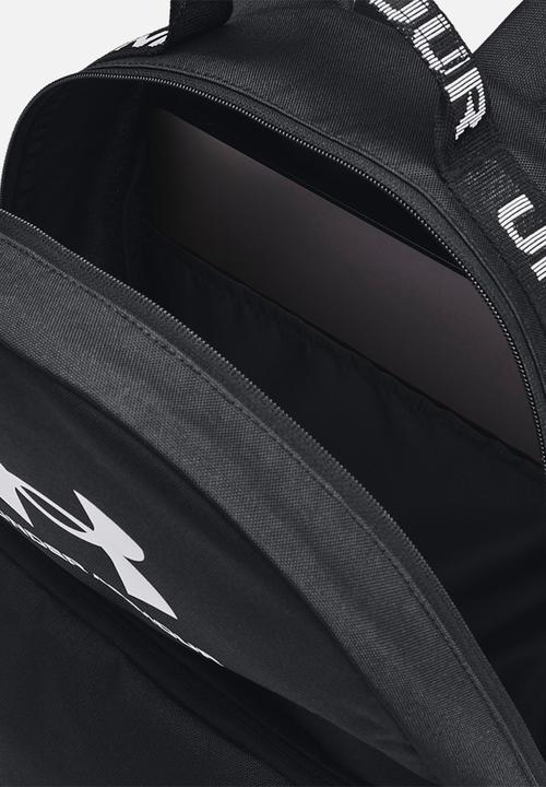 Under Armour - UA Loudon Backpack - Black & White