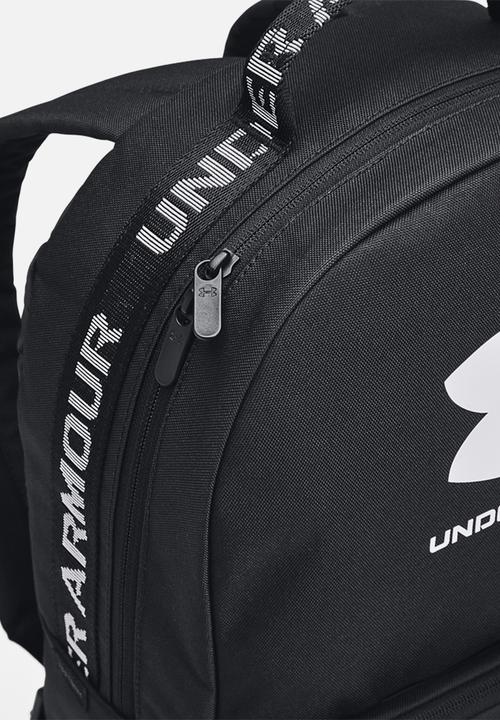 Under Armour - UA Loudon Backpack - Black & White