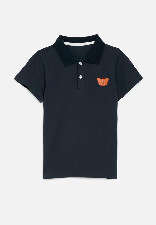 Pop Candy - Golf shirt - navy blue