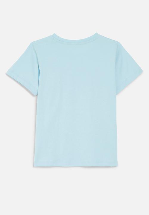Pop Candy - Nautical tee - blue