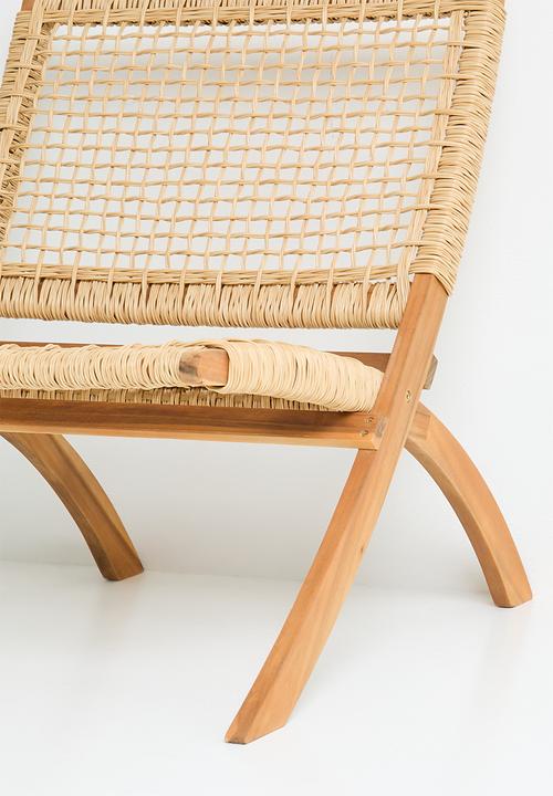 H&S - Alio relax chair 