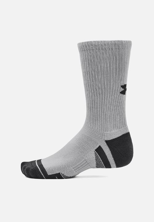 Under Armour - UA Performance Tech 3 Pack Crew Regular - Multi