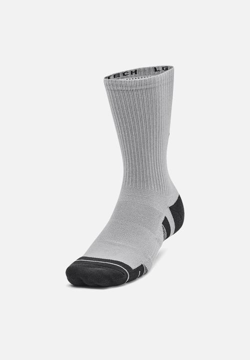 Under Armour - UA Performance Tech 3 Pack Crew Regular - Multi
