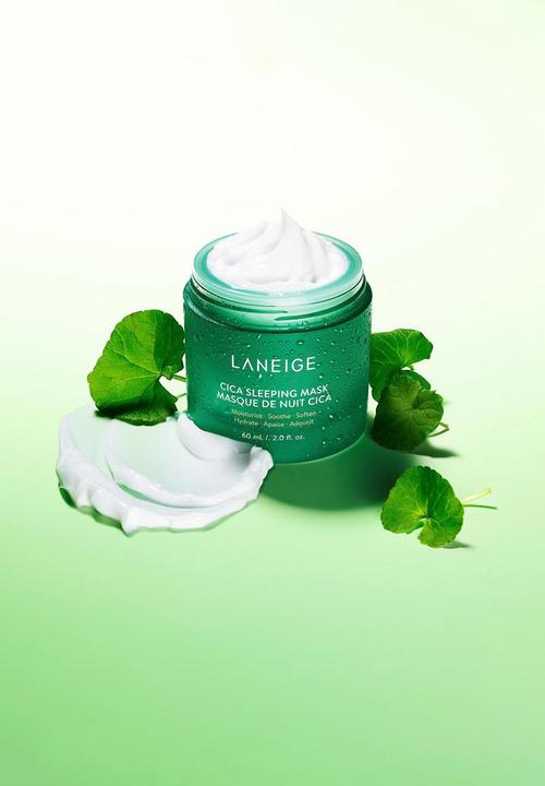 Laneige - Cica Sleeping Mask