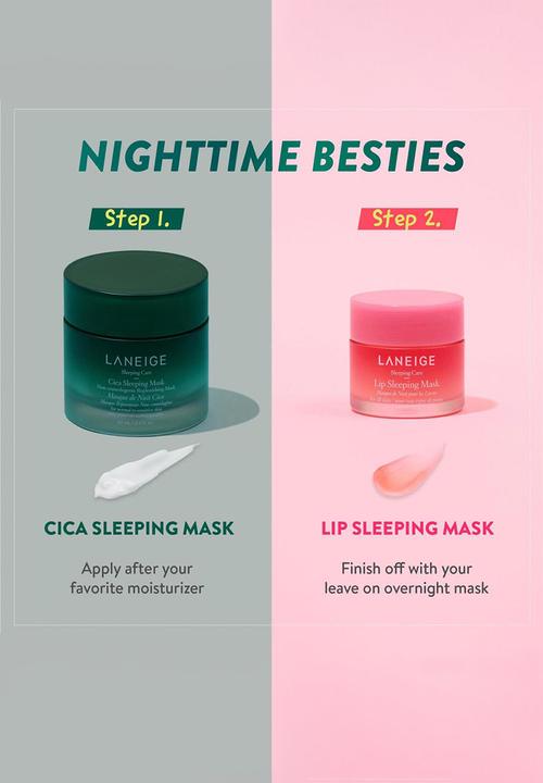 Laneige - Cica Sleeping Mask