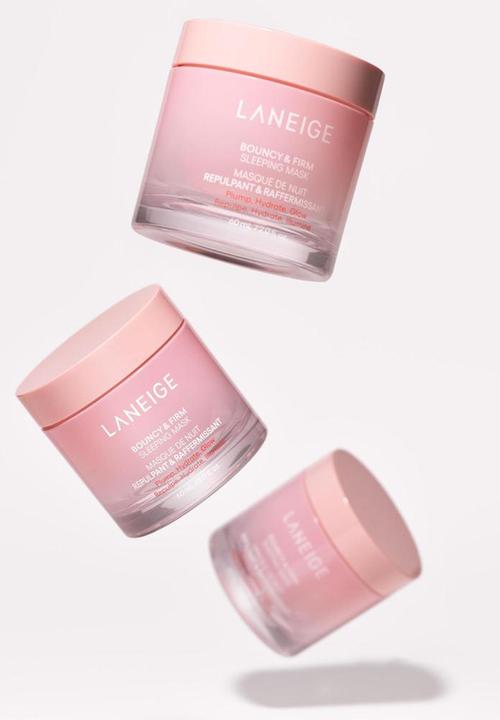 Laneige - Bouncy And Firm Sleeping Mask