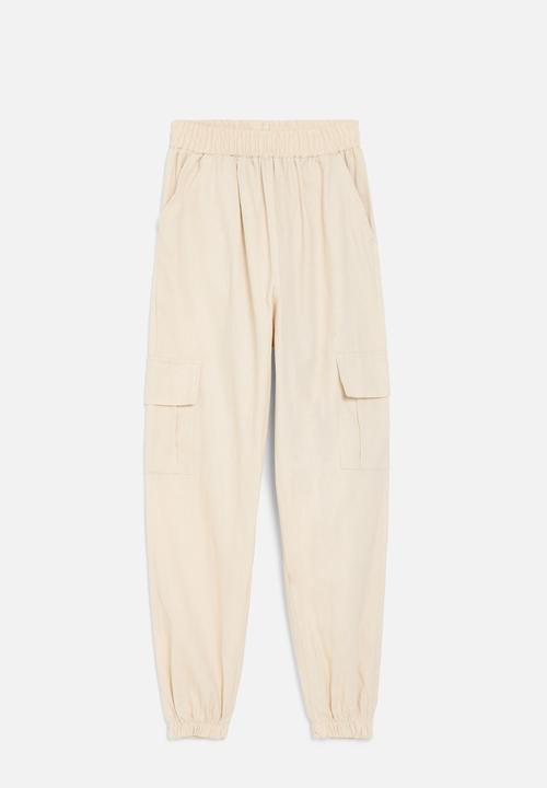 Pop Candy - Chino pants - beige
