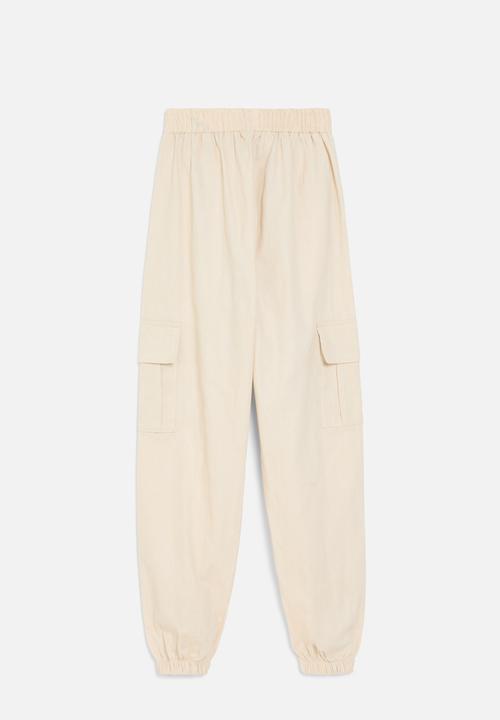 Pop Candy - Chino pants - beige