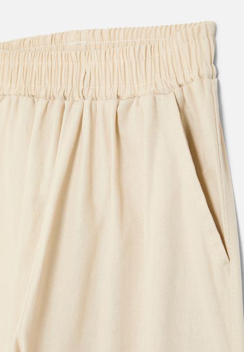 Pop Candy - Chino pants - beige