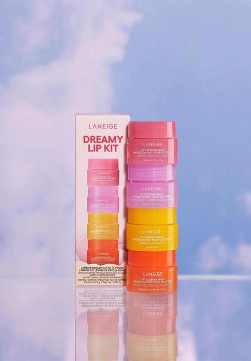 Laneige - Dreamy Lip Kit
