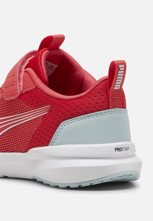 PUMA - Kruz Profoam Ac+ Ps - Tart Cherry-Puma White