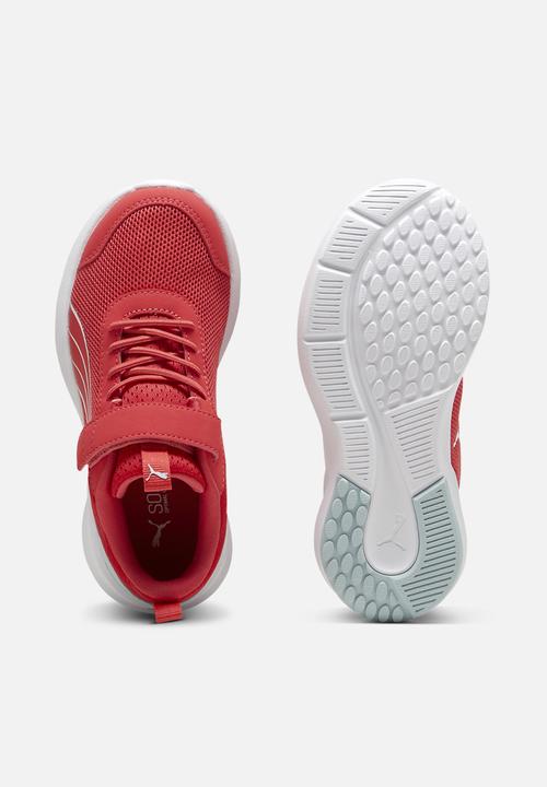 PUMA - Kruz Profoam Ac+ Ps - Tart Cherry-Puma White