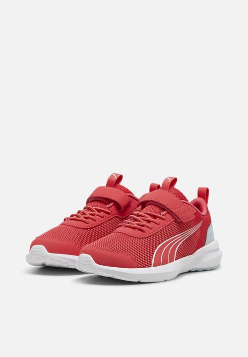PUMA - Kruz Profoam Ac+ Ps - Tart Cherry-Puma White