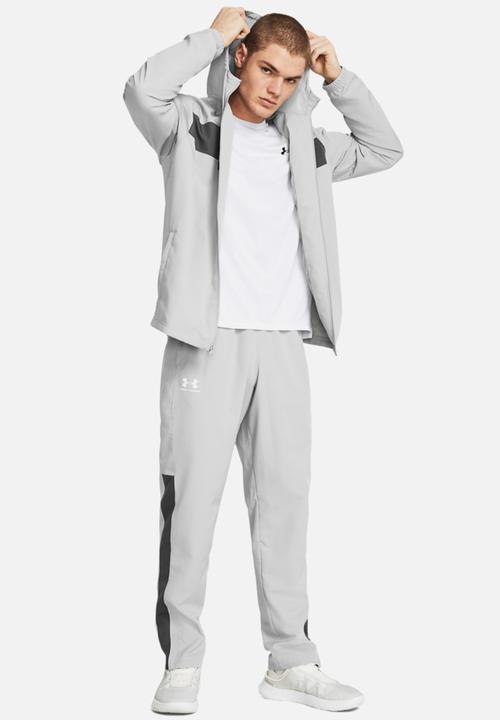 Under Armour - UA Vital Woven Pants - grey