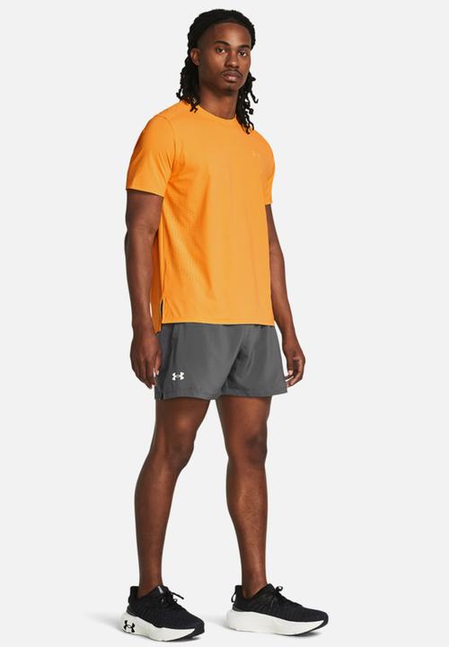 Under Armour - Ua Launch 5'' Shorts - Castlerock
