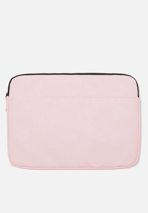 Typo - Core Laptop Cover 15 Inch - Ballet Blush