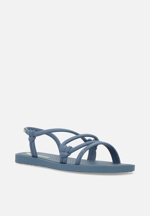 Ipanema - Solar strappy sandal - fem blue