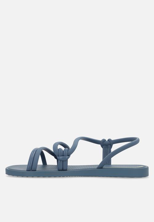 Ipanema - Solar strappy sandal - fem blue